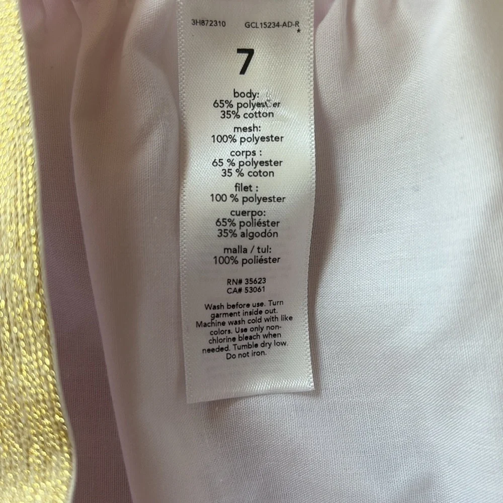 NWT Carter’s Tulle Skirt size 7